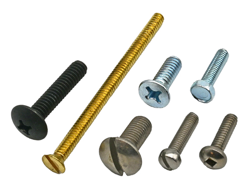 SCREW -INCH -MACHINE